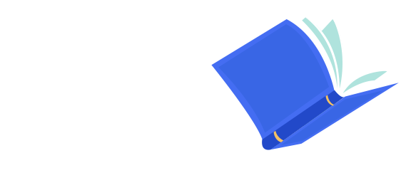 Flying Book Logo
